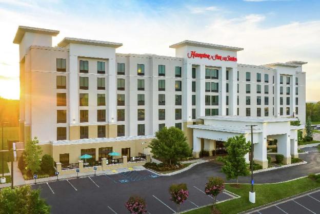 hampton inn and suites chattanooga hamilton place
