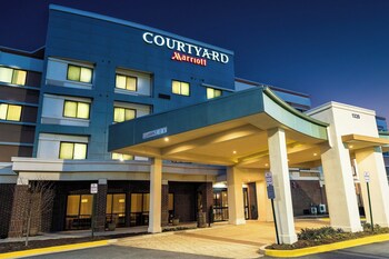 courtyard largo medical center drive