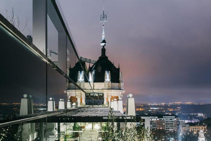 dear hotel madrid