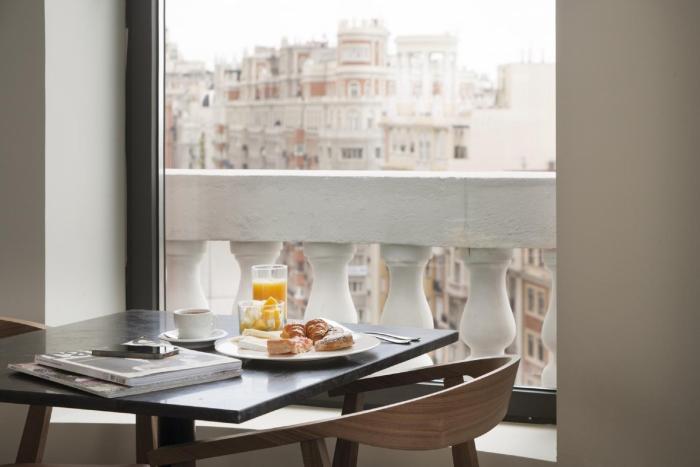 dear hotel madrid