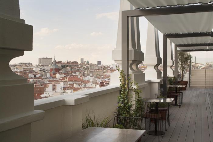 dear hotel madrid