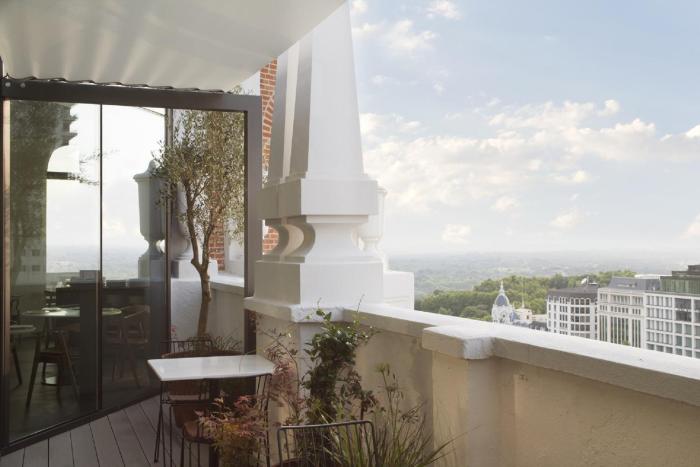 dear hotel madrid
