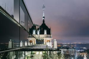 dear hotel madrid