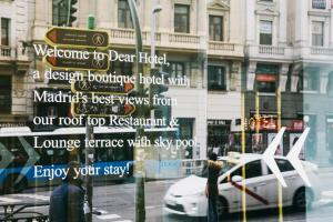 dear hotel madrid