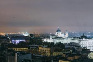 dear hotel madrid