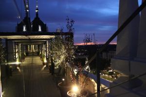 dear hotel madrid