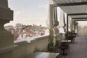dear hotel madrid