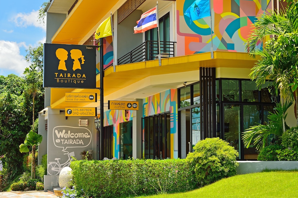 tairada boutique hotel x staylah