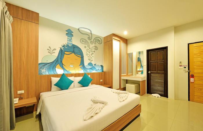 tairada boutique hotel x staylah