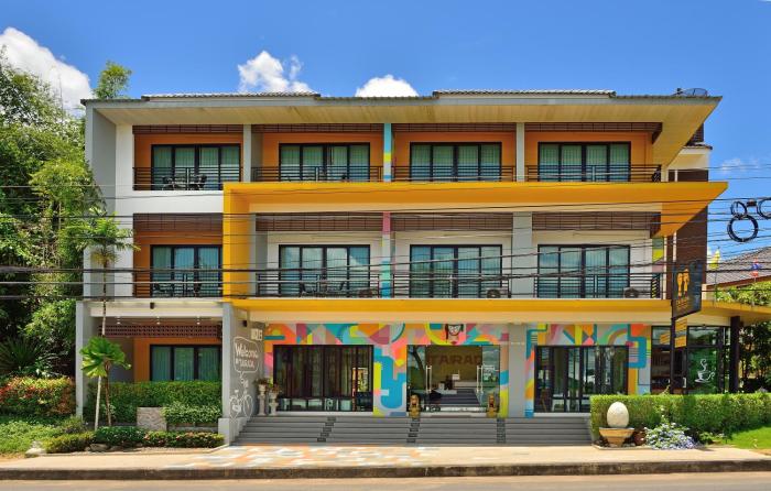 tairada boutique hotel x staylah