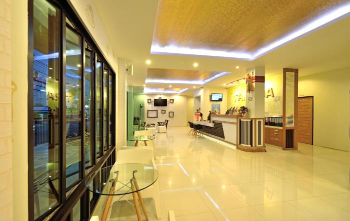 tairada boutique hotel x staylah