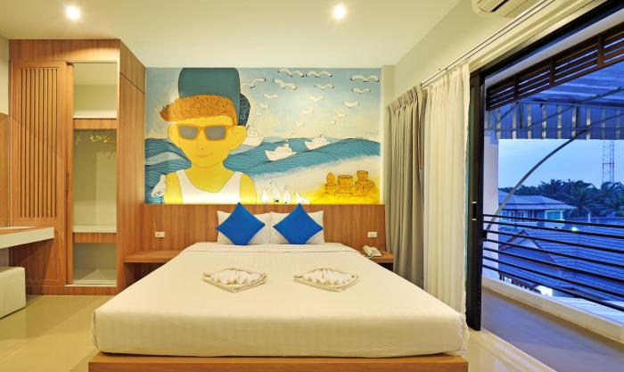 tairada boutique hotel x staylah