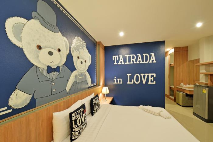 tairada boutique hotel x staylah