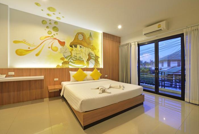 tairada boutique hotel x staylah