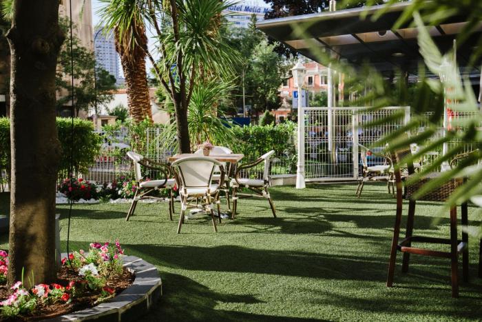 madrid marriott hotel princesa plaza