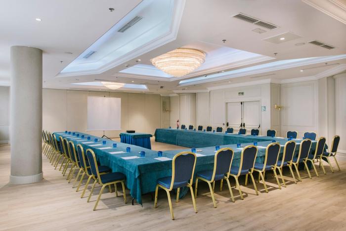 madrid marriott hotel princesa plaza