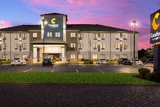 Comfort Inn And Suites,Cave City>>Bowling Green,2.5 star
