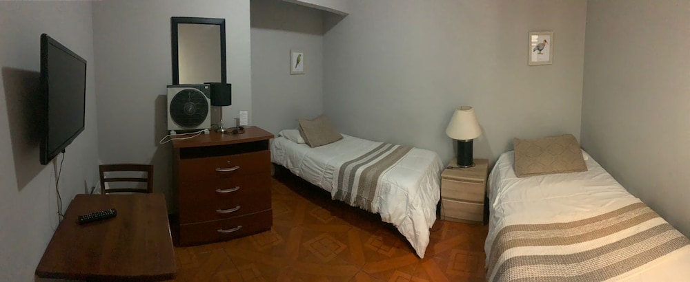 residencial universitaria