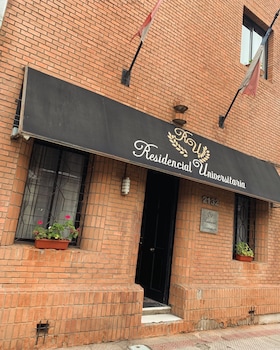 Residencial Universitaria,Santiago>>Providencia,3 star