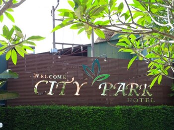 city park hotel phattalung
