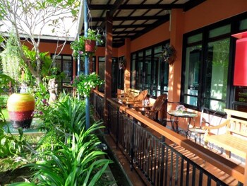 city park hotel phattalung