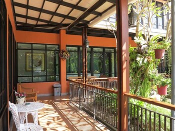 city park hotel phattalung