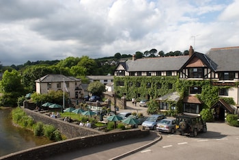 Exmoor White Horse Inn,Exford>>Devon,3 star