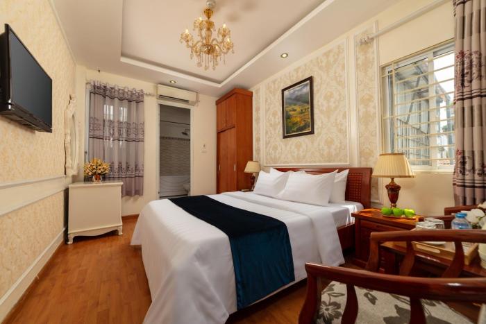 hanoi delica hotel