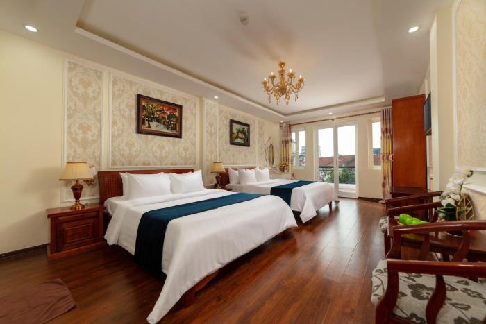 hanoi delica hotel