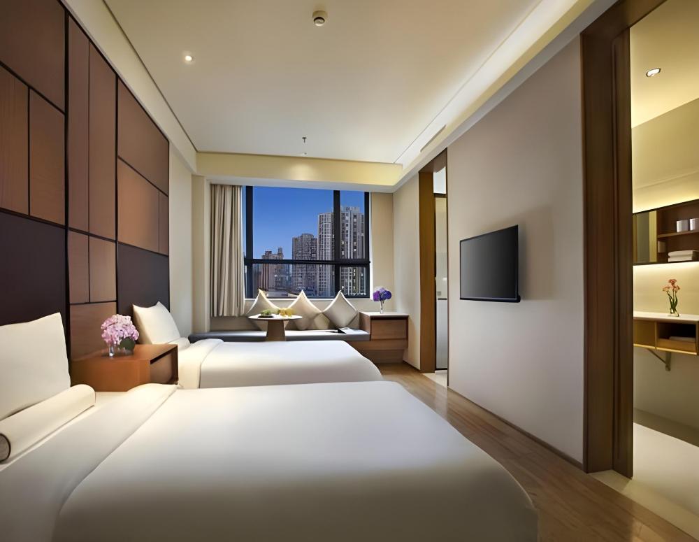 ji hotel jinan quancheng plaza