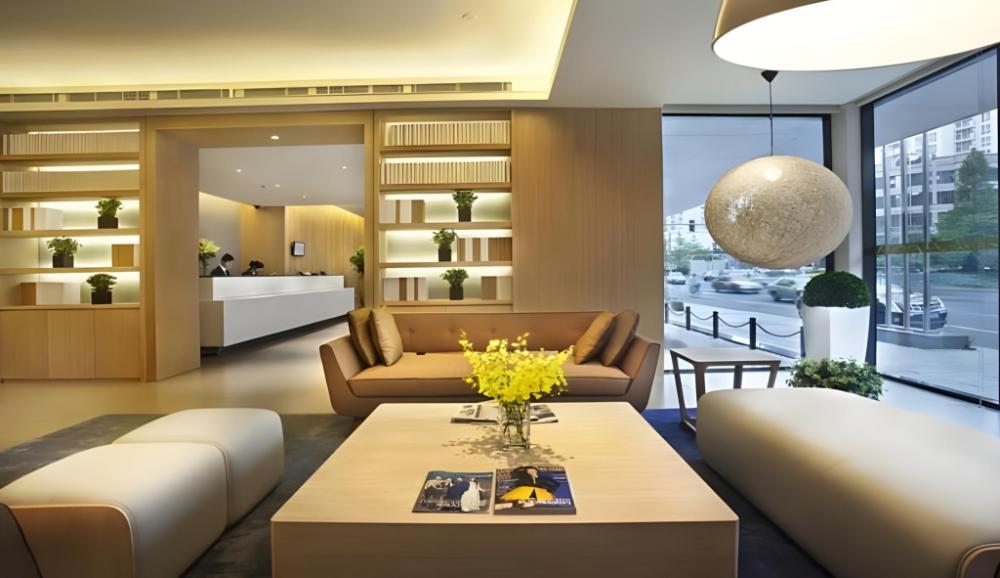 ji hotel jinan quancheng plaza