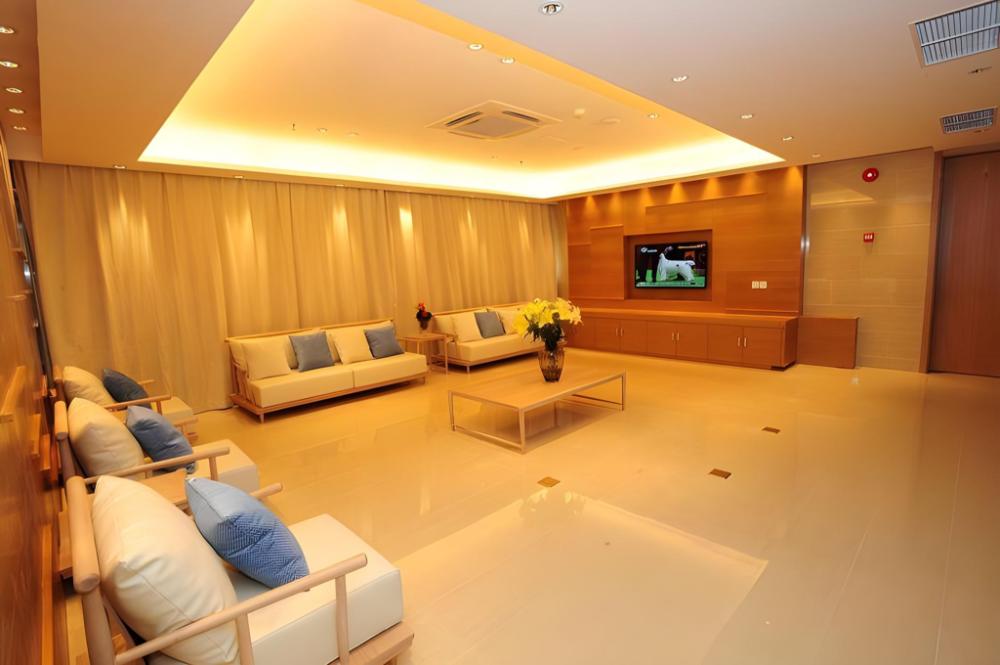 ji hotel jinan quancheng plaza