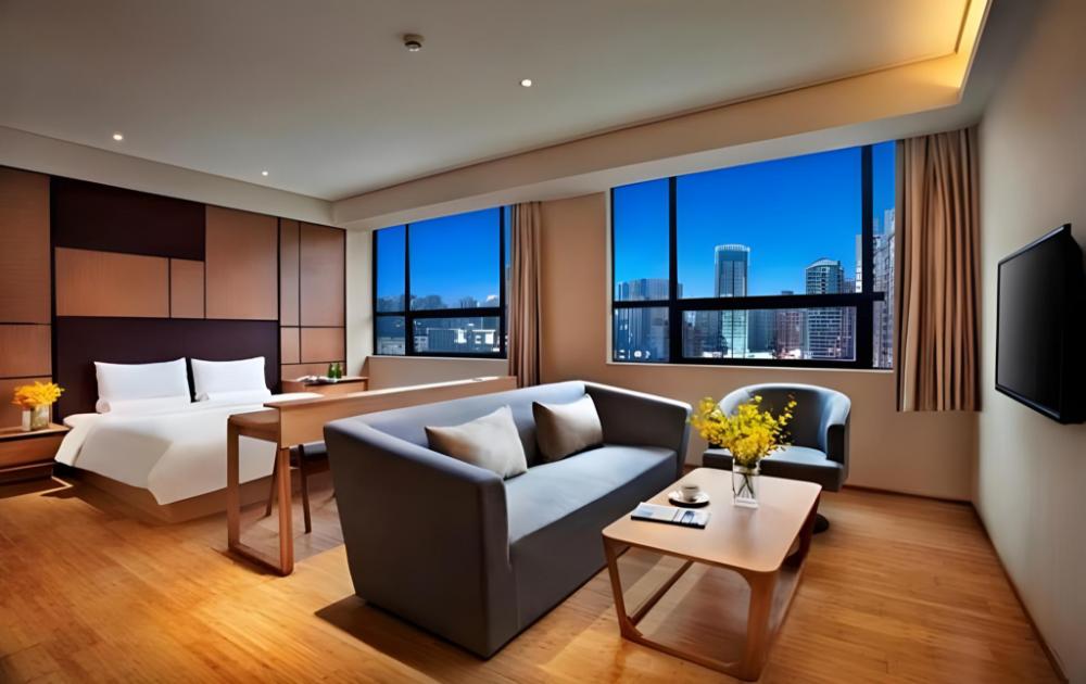 ji hotel jinan quancheng plaza