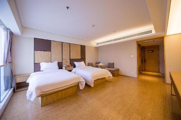 ji hotel jinan quancheng plaza