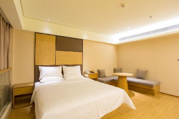 ji hotel jinan quancheng plaza