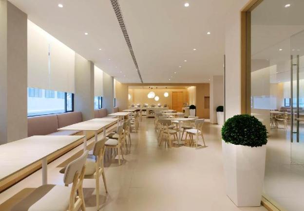 ji hotel jinan quancheng plaza