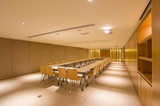 ji hotel jinan quancheng plaza