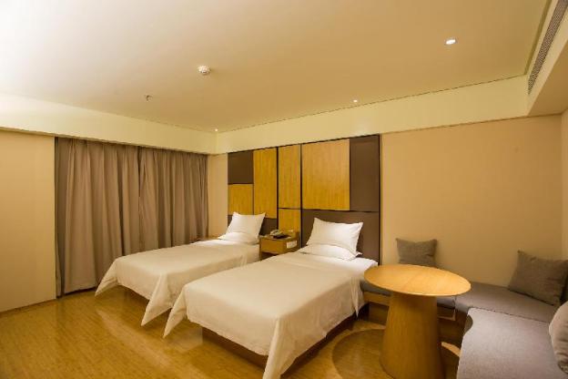 ji hotel jinan quancheng plaza