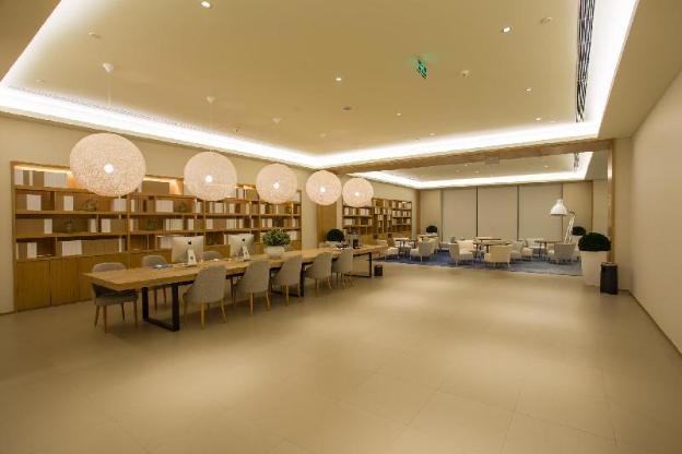 ji hotel jinan quancheng plaza