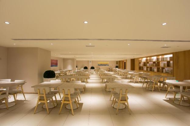 ji hotel jinan quancheng plaza