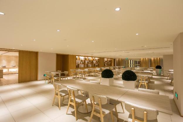 ji hotel jinan quancheng plaza