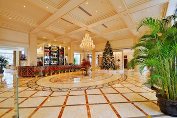 urban island hotel shanghai