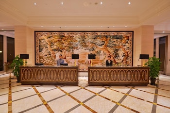 urban island hotel shanghai