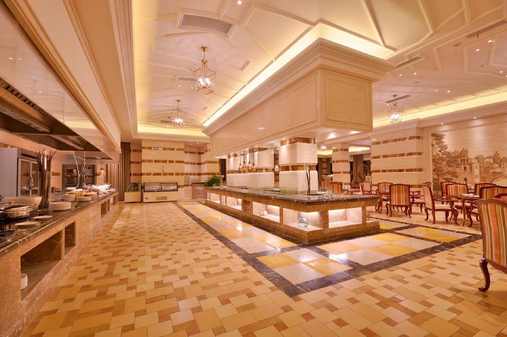 urban island hotel shanghai