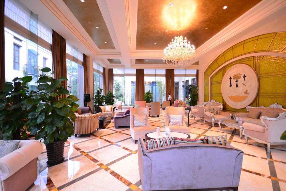 urban island hotel shanghai