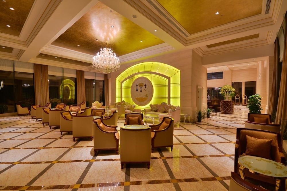 urban island hotel shanghai