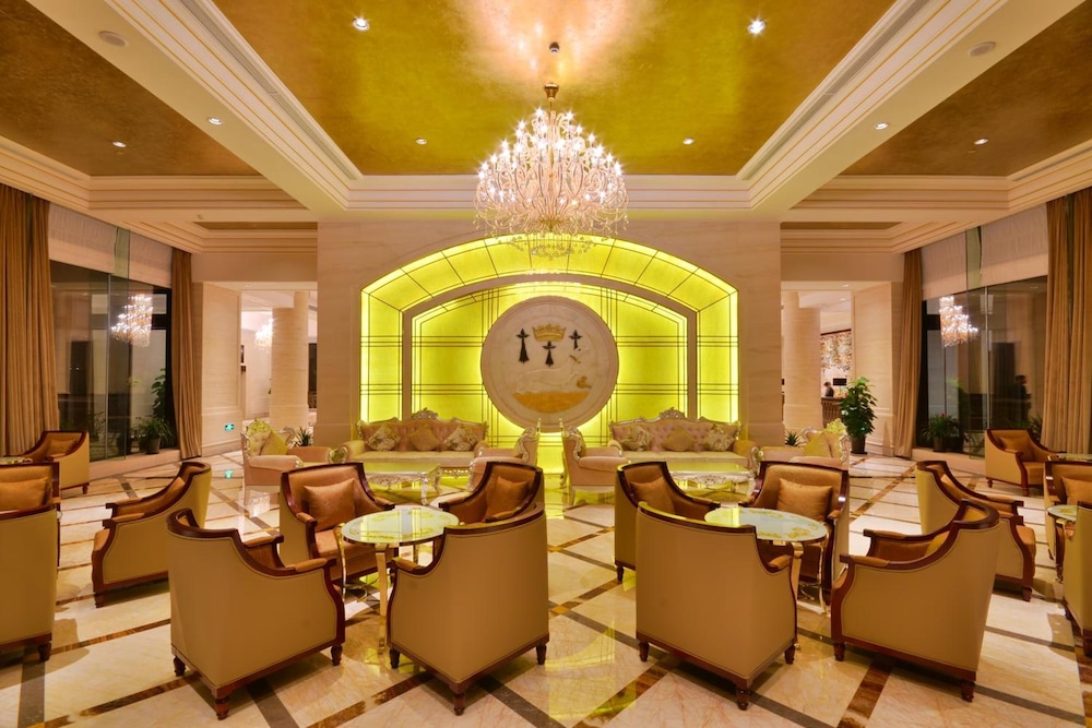 urban island hotel shanghai