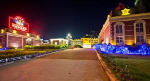 the royal pinnacle hotel