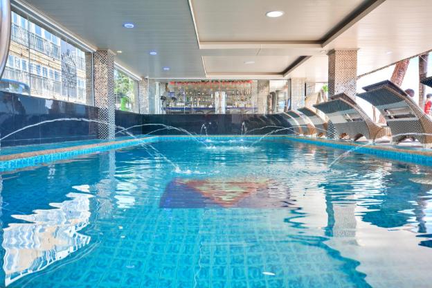 diamond water edge resort