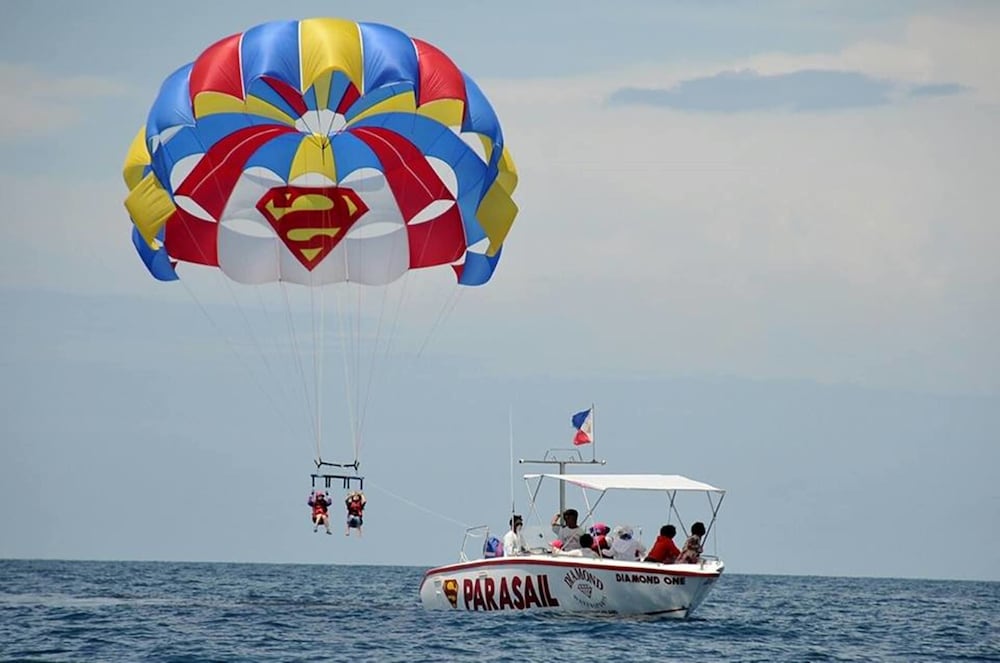 diamond water edge resort